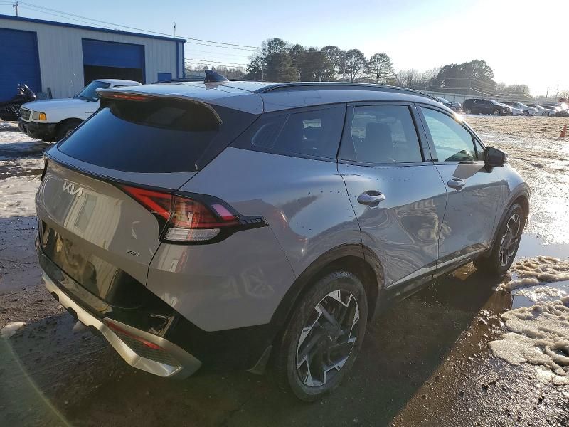 2024 KIA Sportage sx Prestige