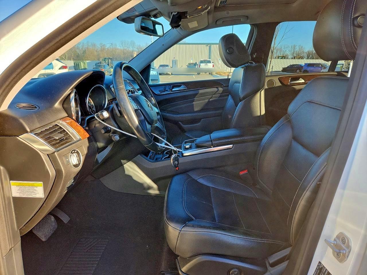 2013 Mercedes-Benz Ml 350