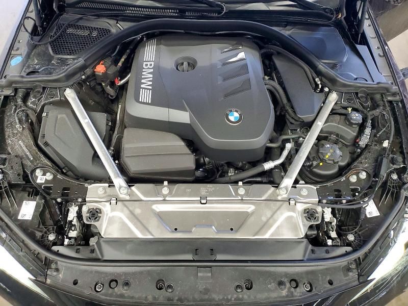 2026 BMW B m w 4 Series 2D Coupe 430i Xdrive Msport