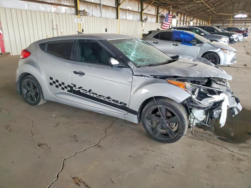 2014 Hyundai Veloster