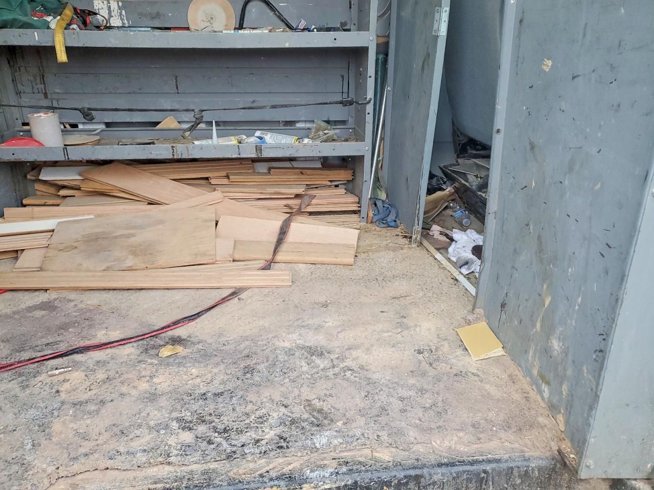 2019 Ford Transit T-250 Utility / Service Van