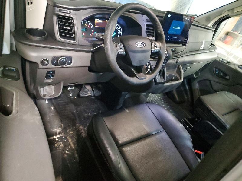 2025 Ford Transit T-150 Delivery Van