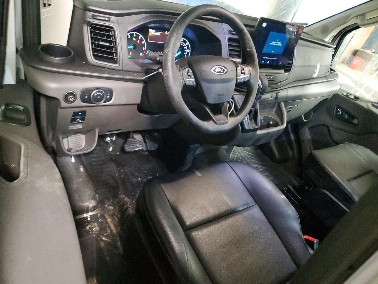 2025 Ford Transit T-150 Delivery Van