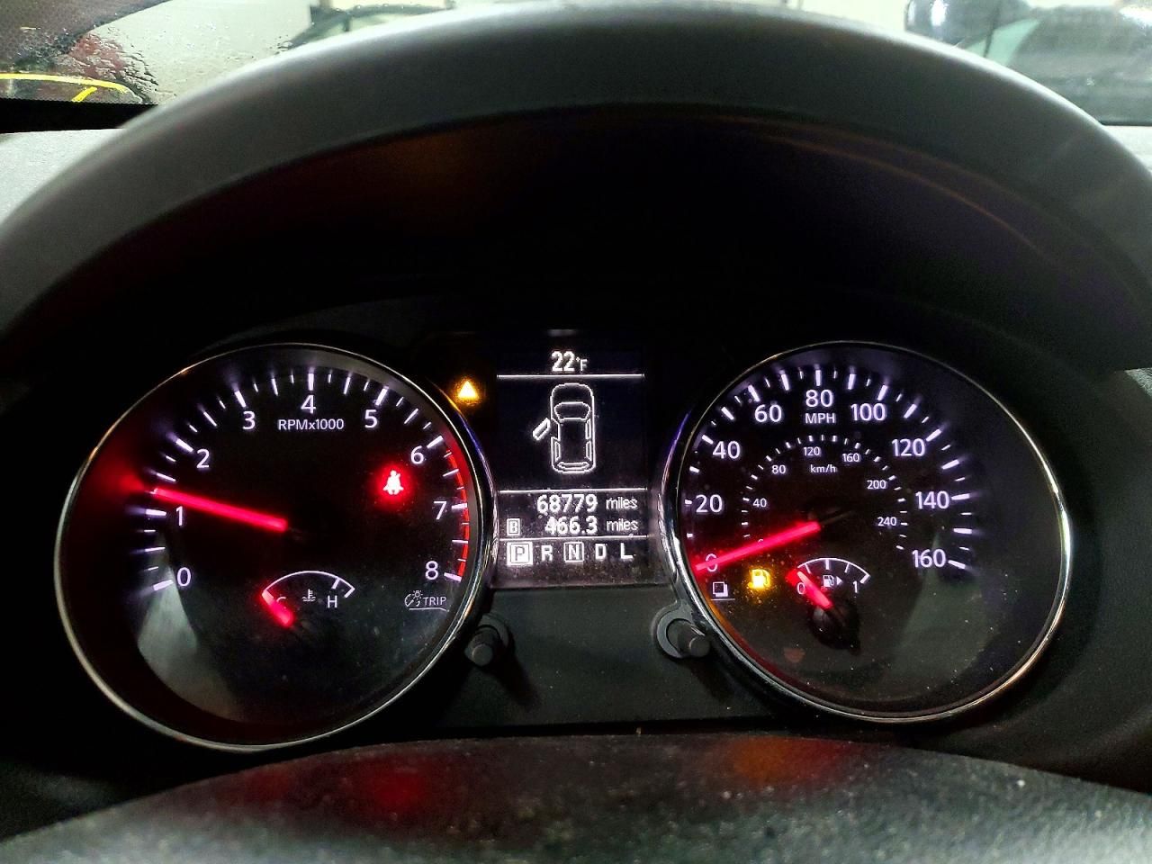 2015 Nissan Rogue Select s