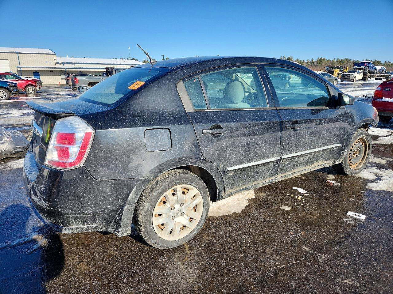 2012 Nissan Sentra 2.0