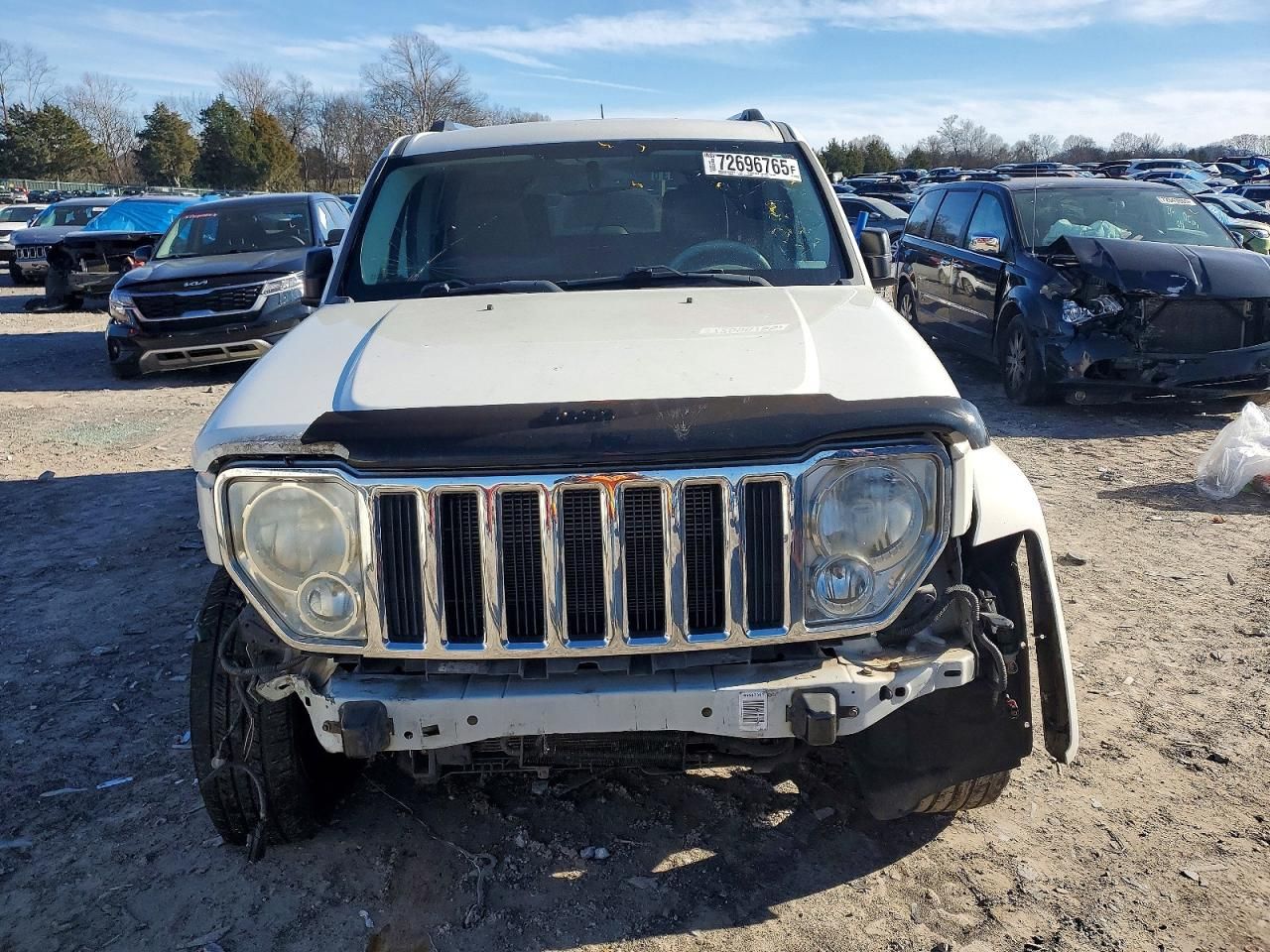 2008 Jeep Liberty Limited