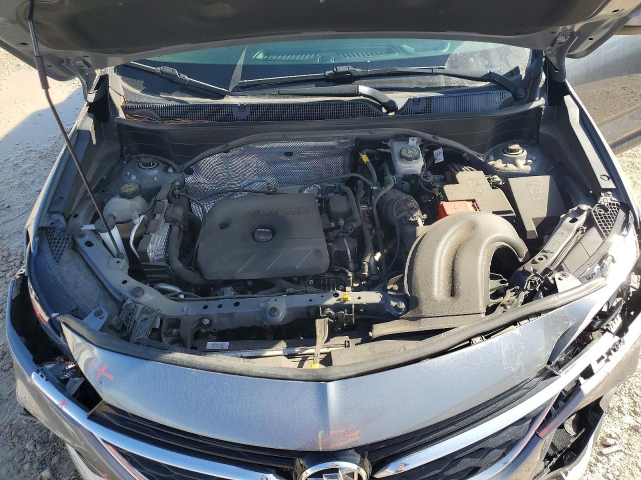 2020 Buick Encore gx Select