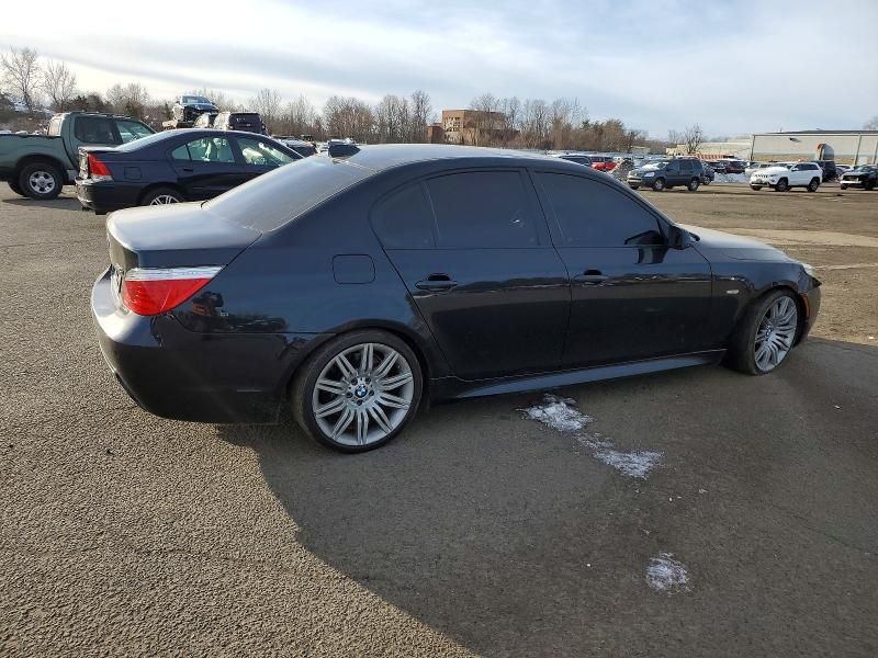 2008 BMW 550 i