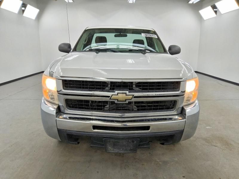 2010 Chevrolet Silverado K2500 Heavy Duty
