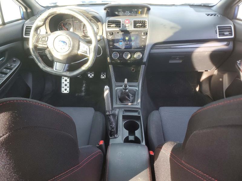 2020 Subaru Wrx Premium