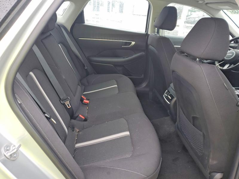 2024 Hyundai Sonata Hybrid