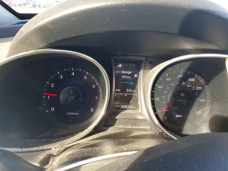 2014 Hyundai Santa fe Sport