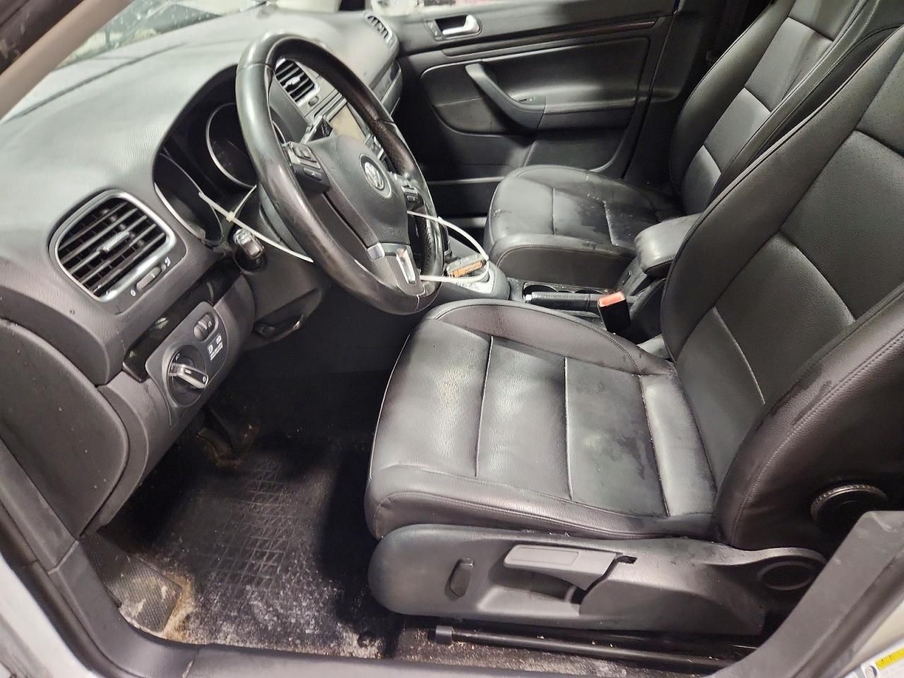 2012 Volkswagen Jetta tdi