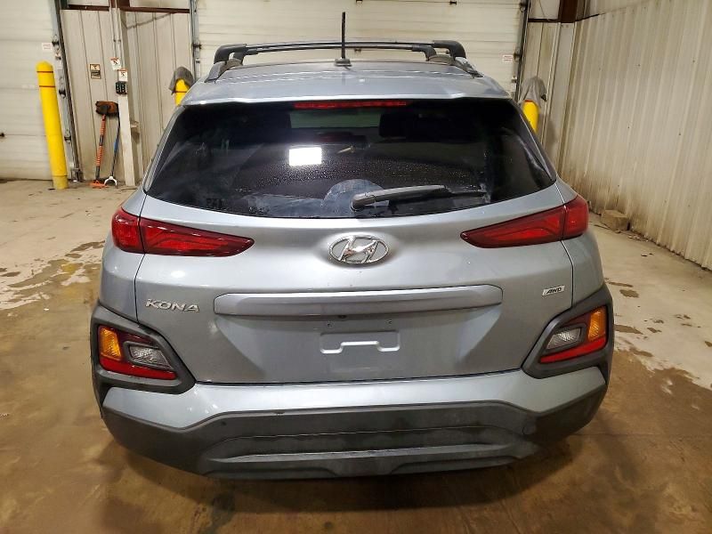 2020 Hyundai Kona sel