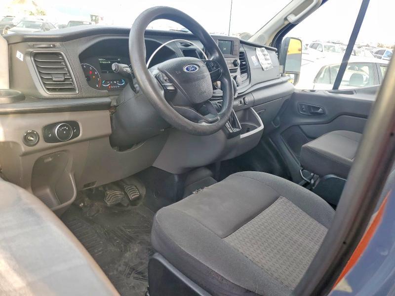 2020 Ford Transit 250 Delivery van
