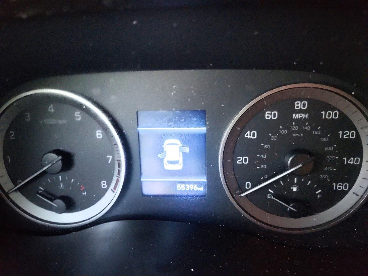 2021 Hyundai Tucson se