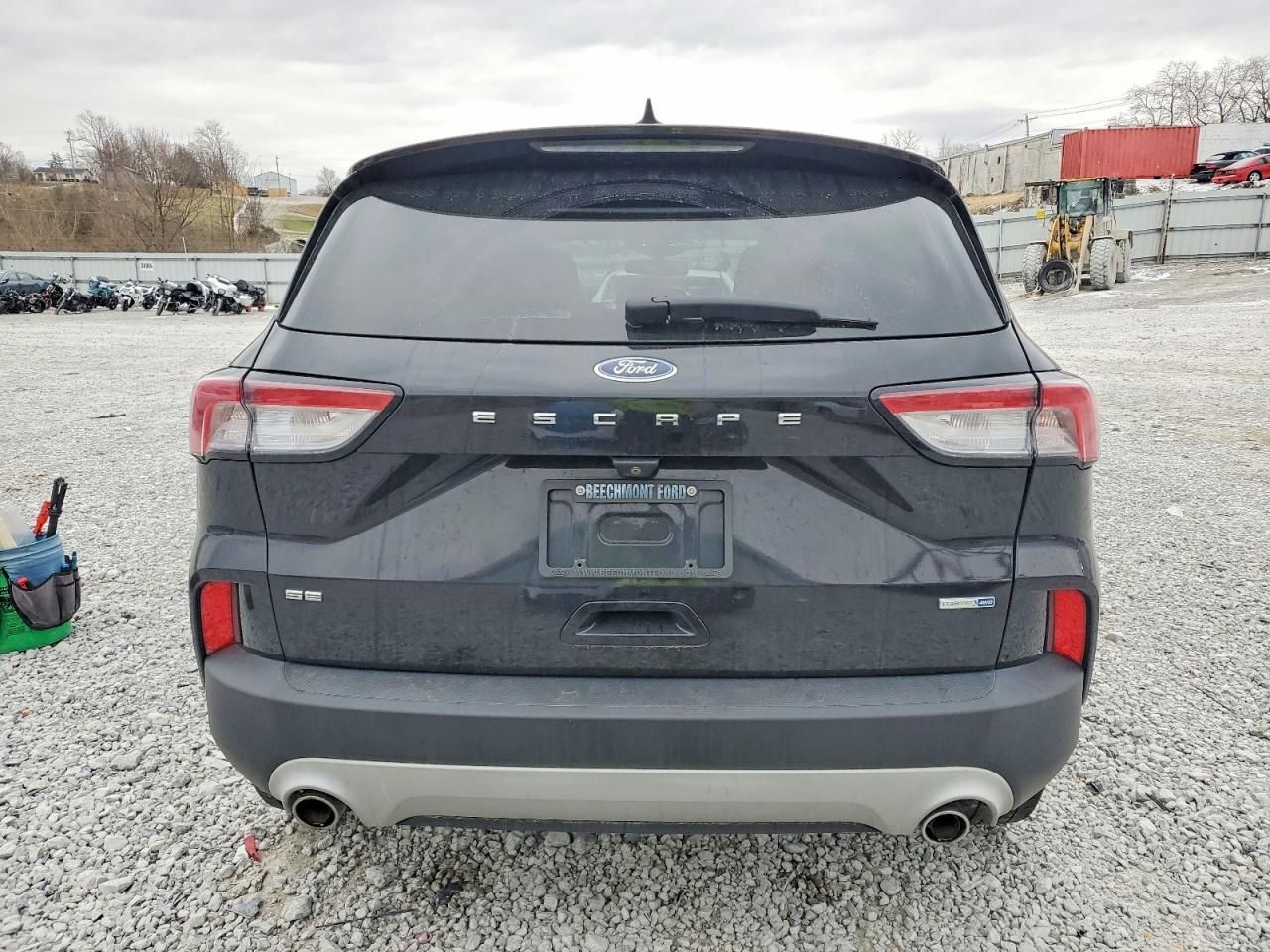 2020 Ford Escape se