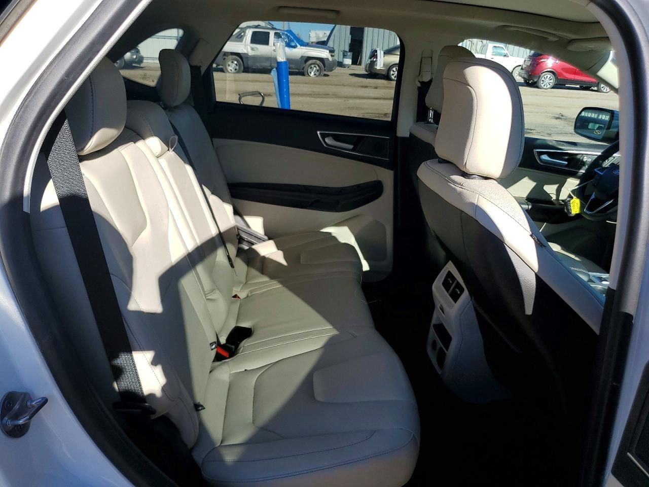 2021 Ford Edge Titanium