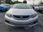 2015 Honda Civic Hybrid
