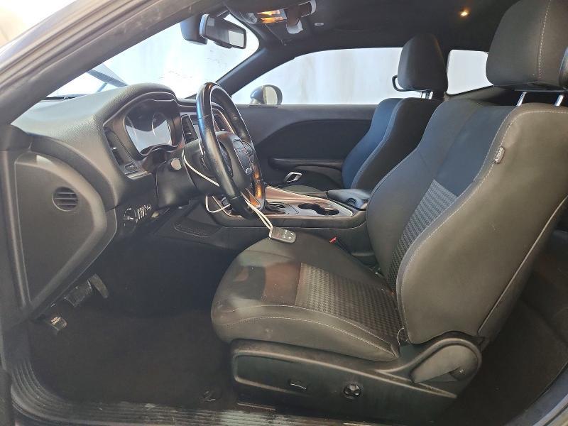 2019 Dodge Challenger r
