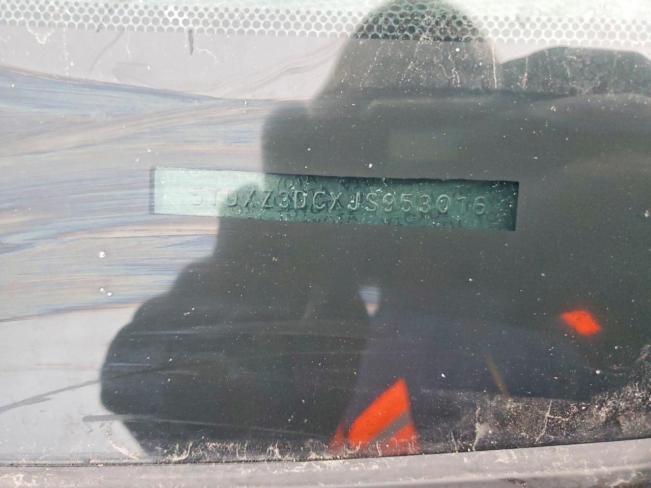 2018 Toyota Sienna se