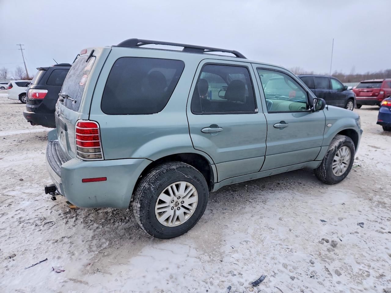 2007 Mercury Mariner Convenience