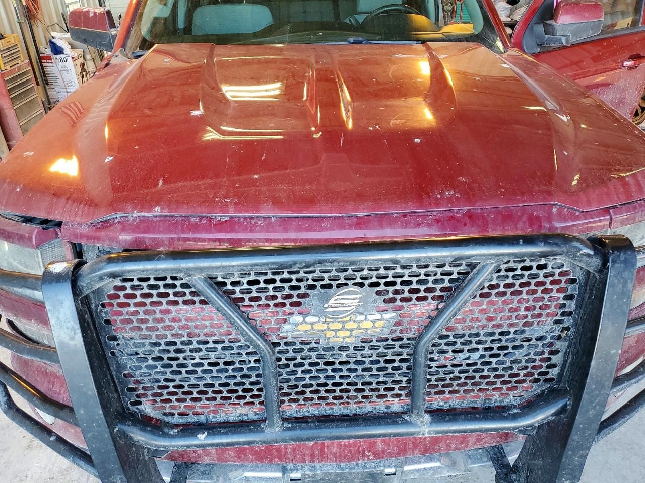 2018 Chevrolet Silverado K1500 lt