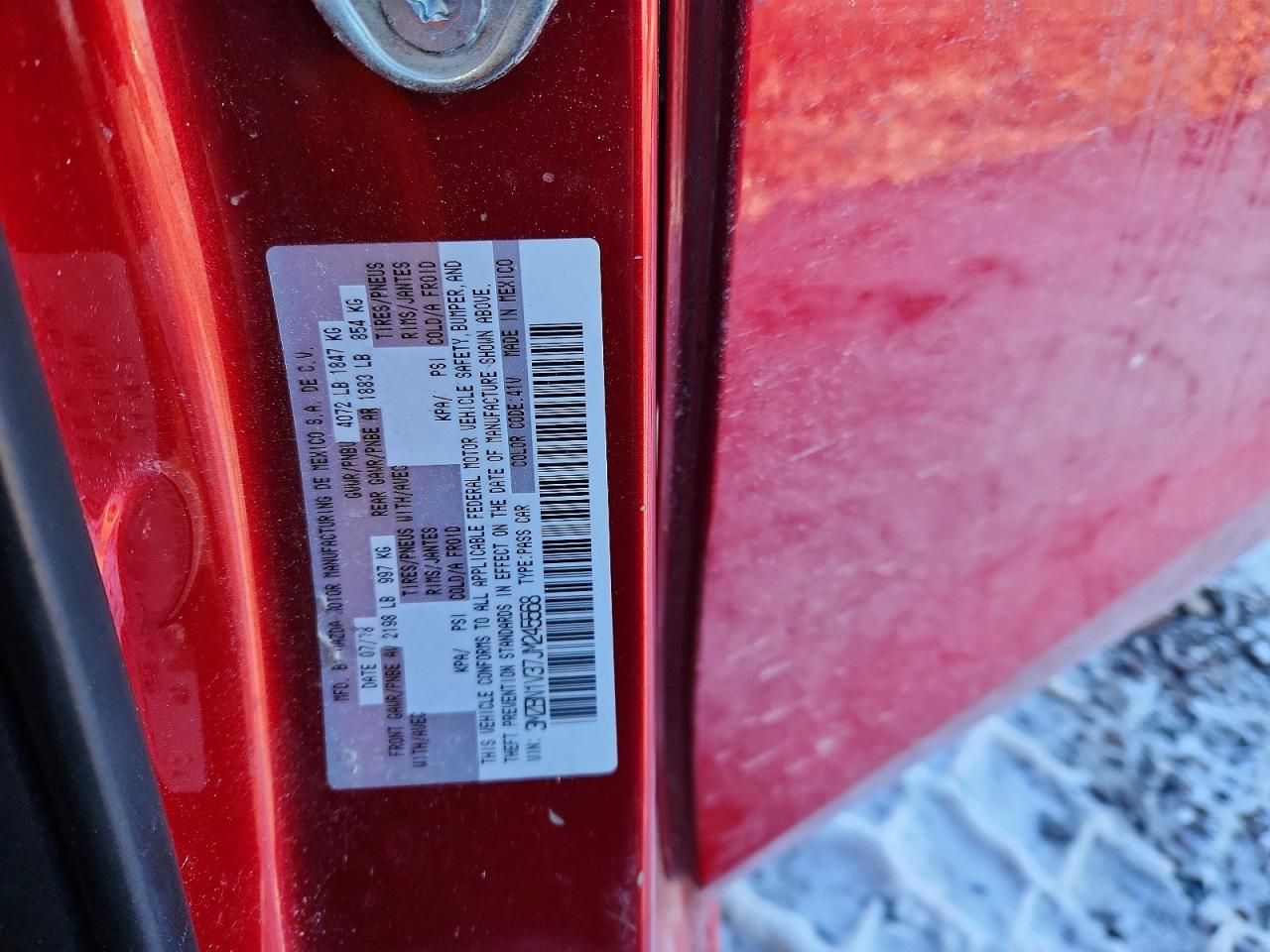 2018 Mazda 3 Touring