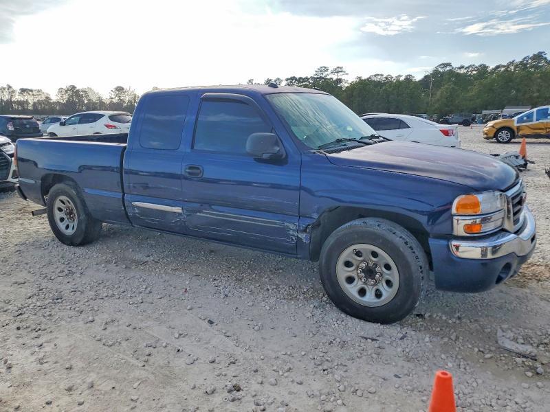 2004 GMC New Sierra C1500
