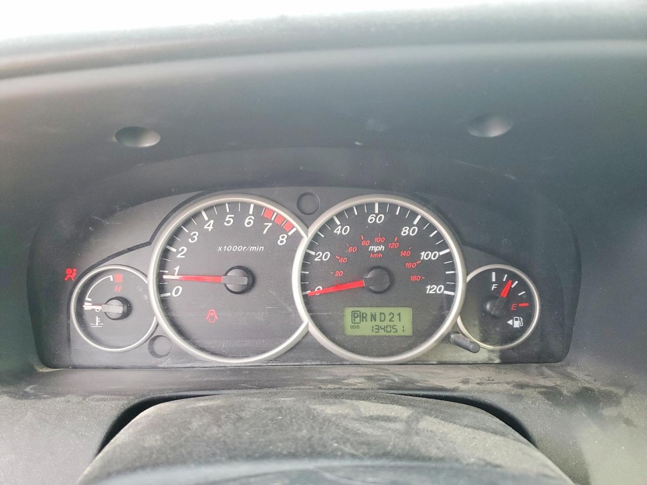 2005 Mazda Tribute s