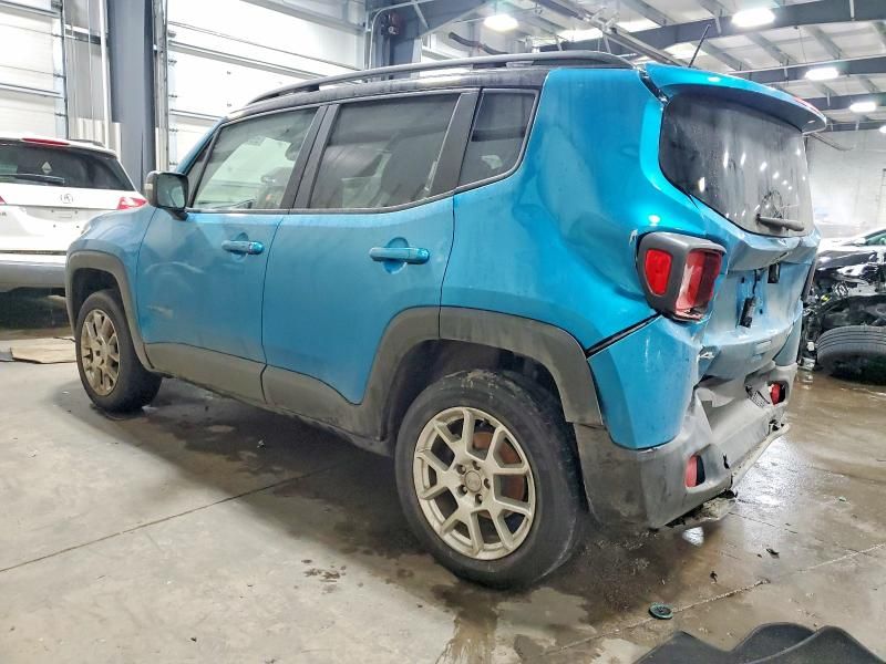 2021 Jeep Renegade Limited