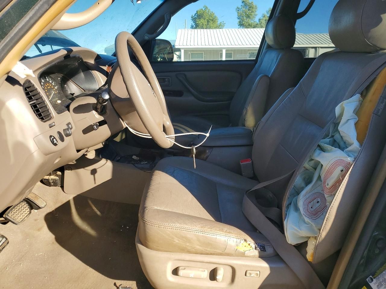 2007 Toyota Sequoia SR5