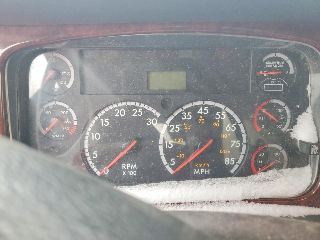 2014 Freightliner 114SD