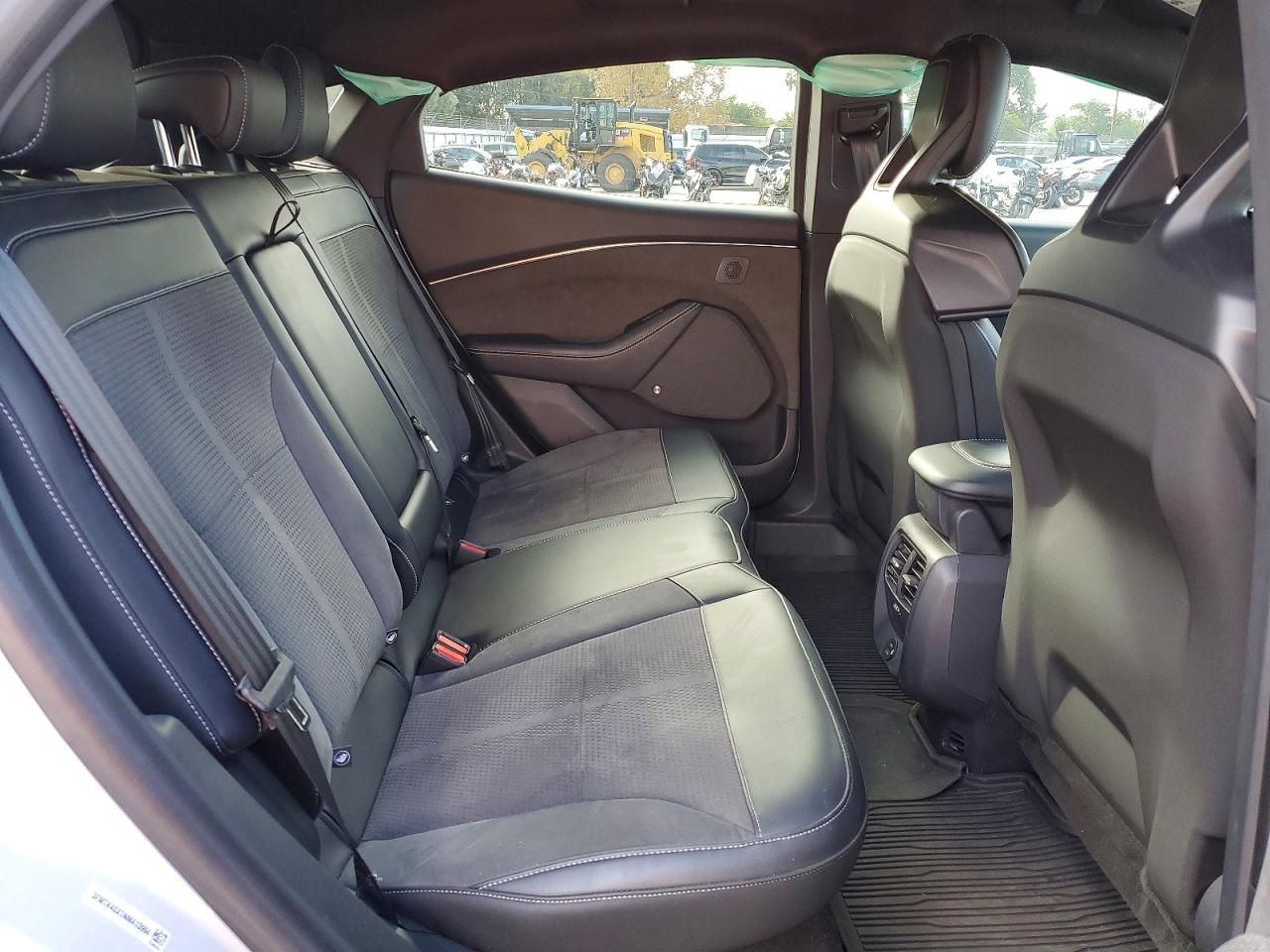 2022 Ford Mustang Mach-e gt