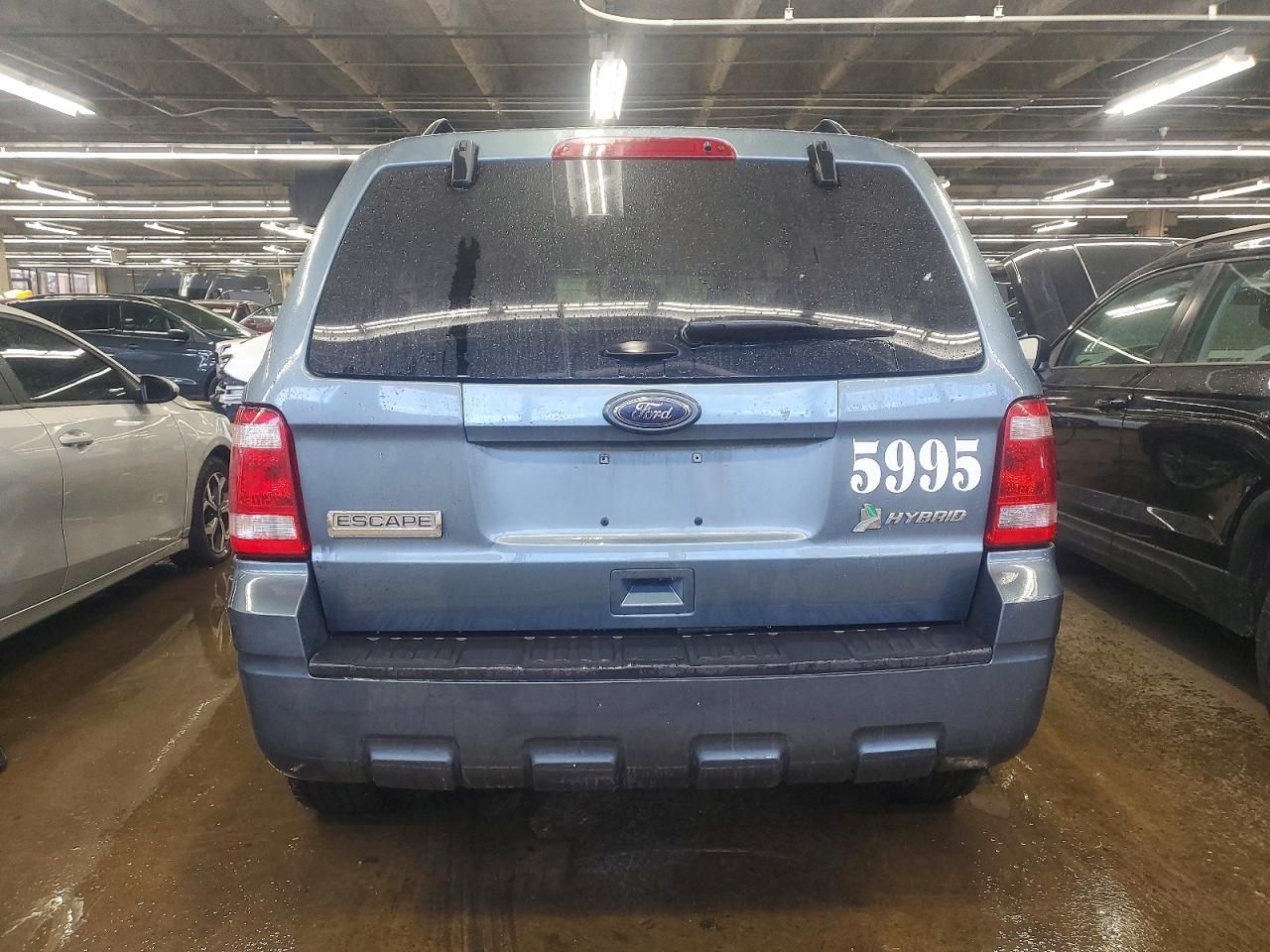 2012 Ford Escape Hybrid