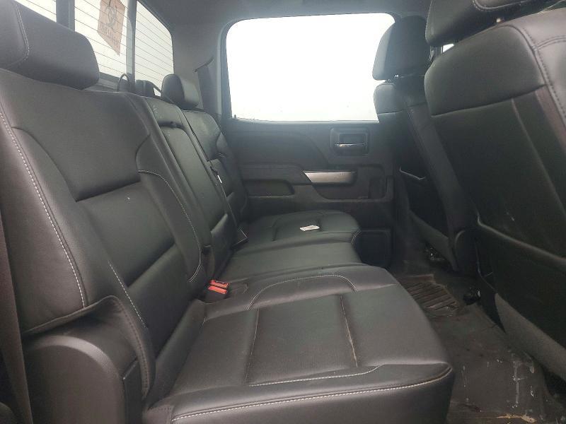 2017 Chevrolet Silverado K1500 ltz