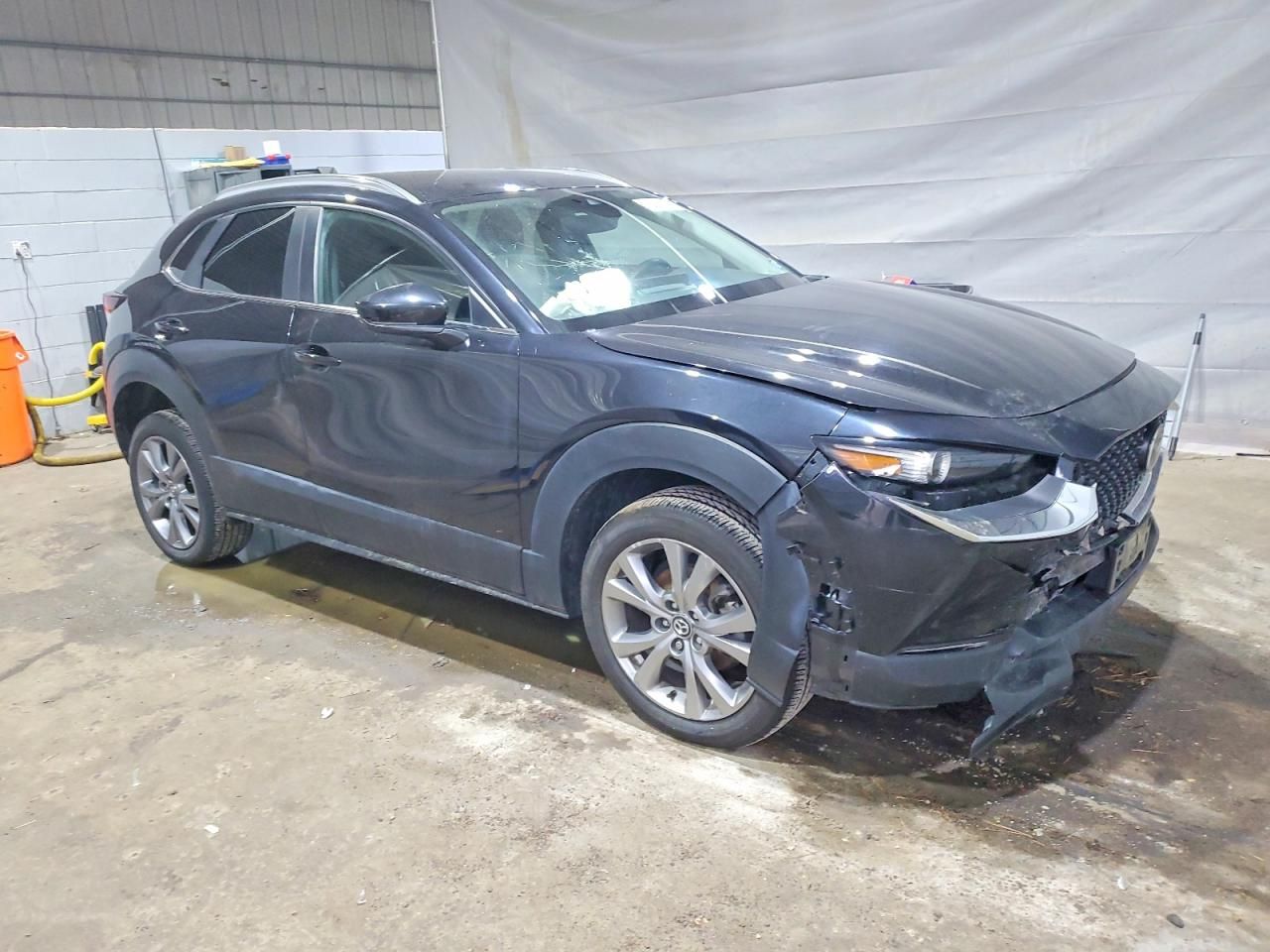 2022 Mazda Cx-30 Select