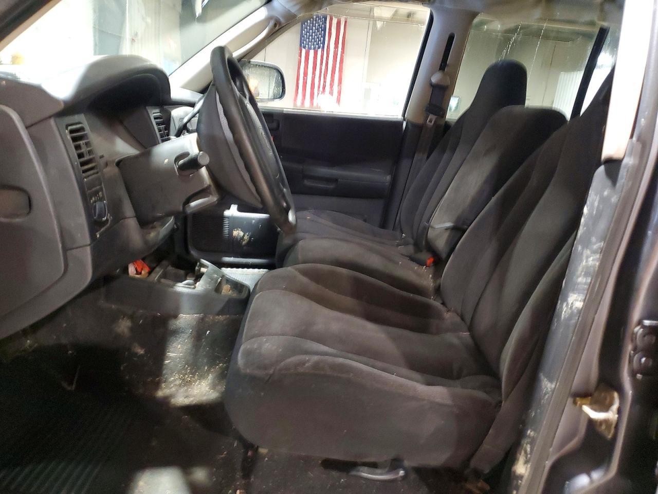 2003 Dodge Dakota Quad SLT