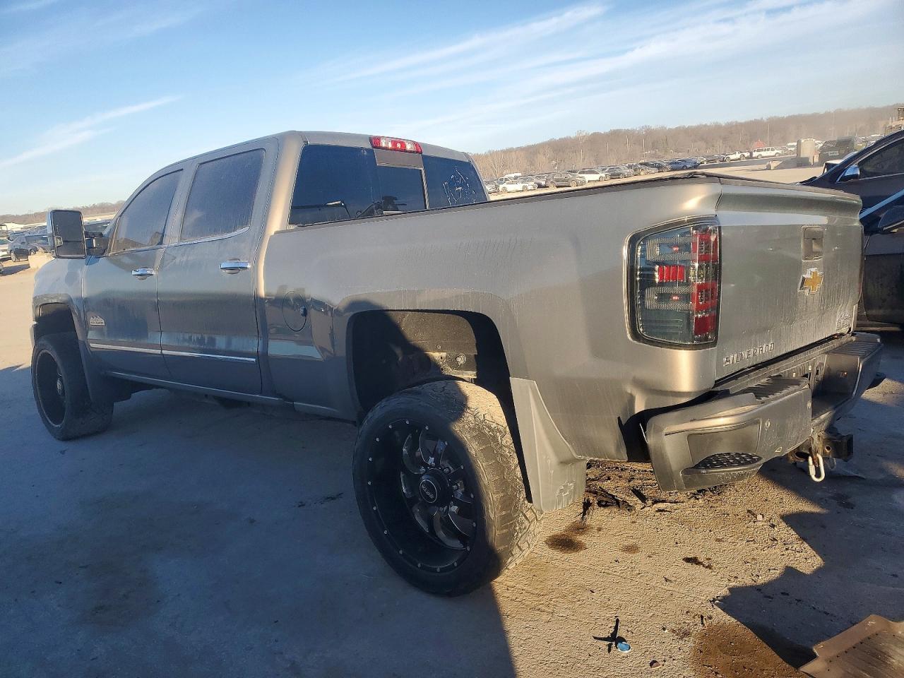 2017 Chevrolet Silverado K2500 High Country