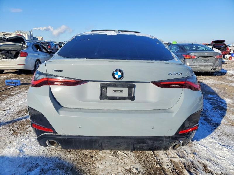 2025 BMW 430xi Gran Coupe