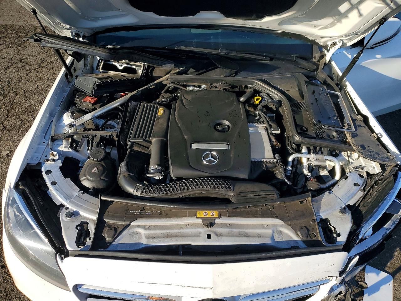 2016 Mercedes-Benz C300