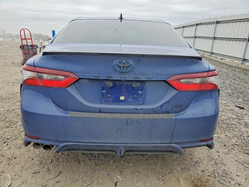 2023 Toyota Camry se Night Shade