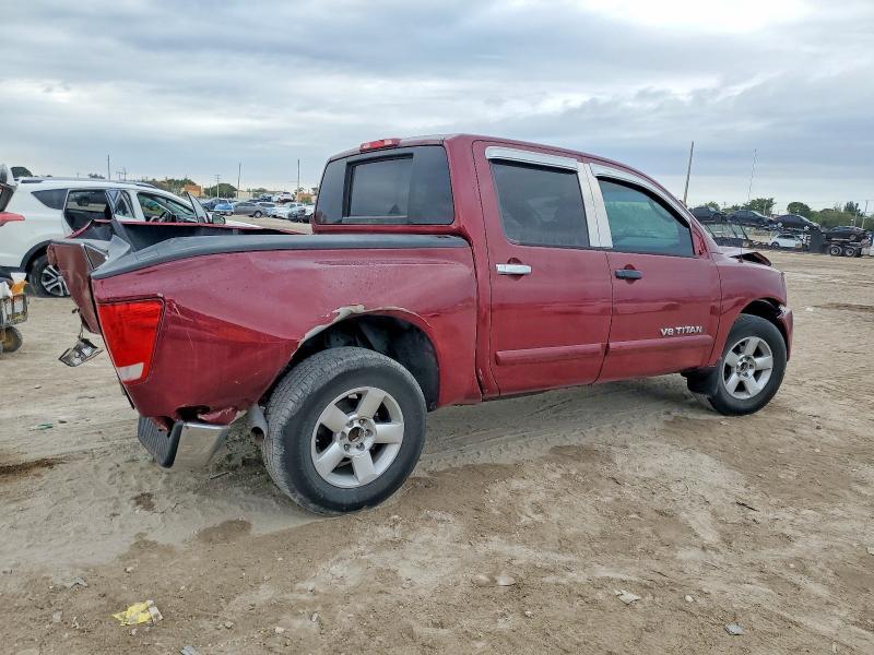 2006 Niss Titan XE FFV