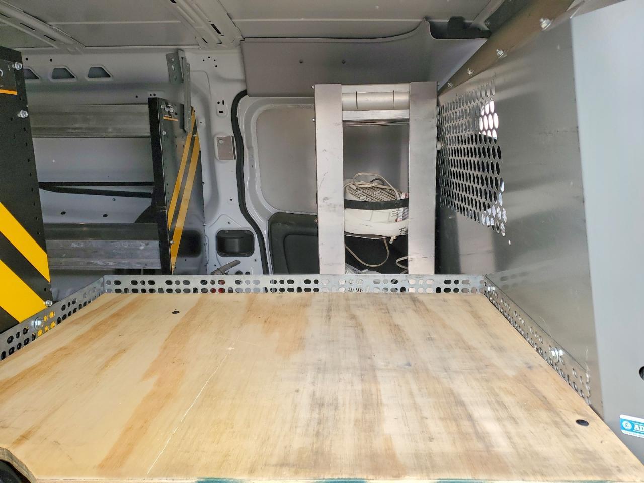2022 Dodge RAM Promaster City Tradesman Utility / Service Van