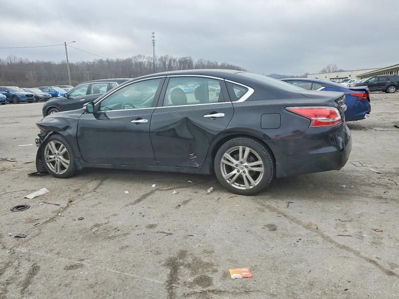 2015 Nissan Altima 3.5s