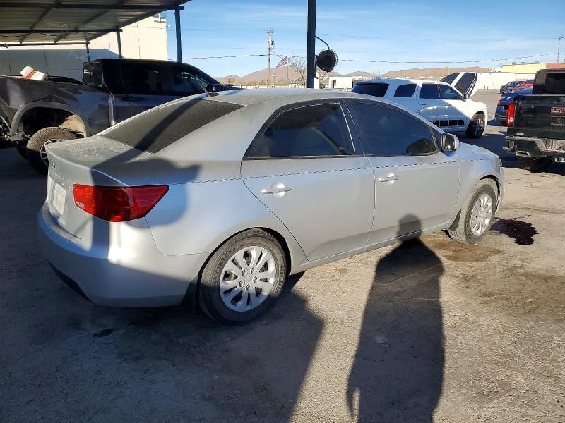 2013 KIA Forte lx