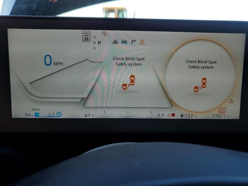 2022 Hyundai Ioniq 5 sel