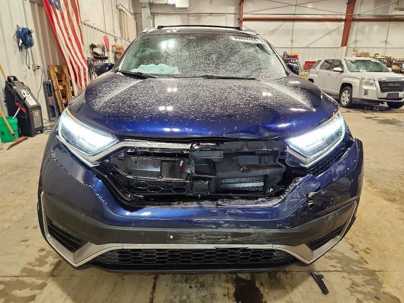 2021 Honda Cr-v Touring