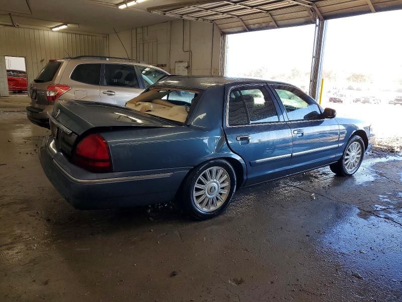 2008 Mercury Grand Marquis ls