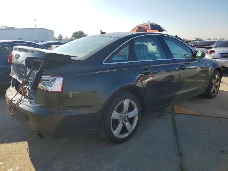 2012 Audi A6 Premium Plus